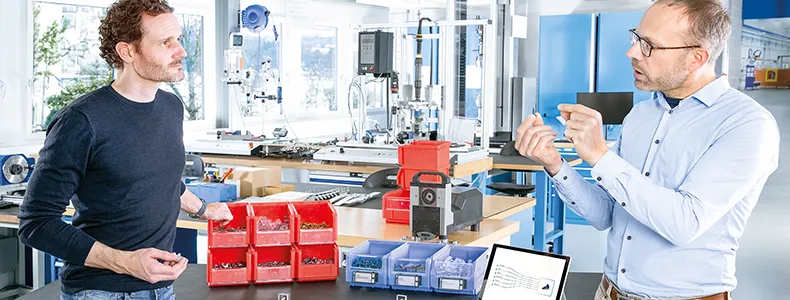 Bossard Expert Assortment Analysis