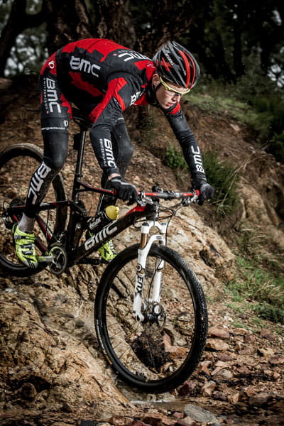 bmc downhill bike