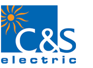 C&S electric logo