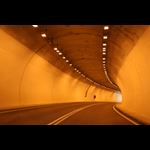 Tunnel in Paris