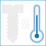 heat treatment of fasteners