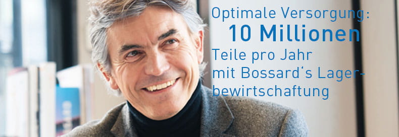 Optimale Lagerbewirtschaftung