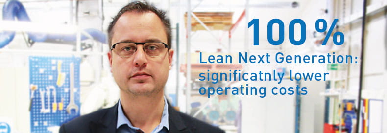 Lean Next Generation