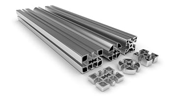 ekstrudering af aluminium