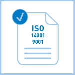 ISO-certificering