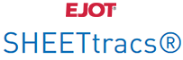 EJOT SHEETtracs Logo