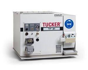 Tucker SWS Feeder Machine