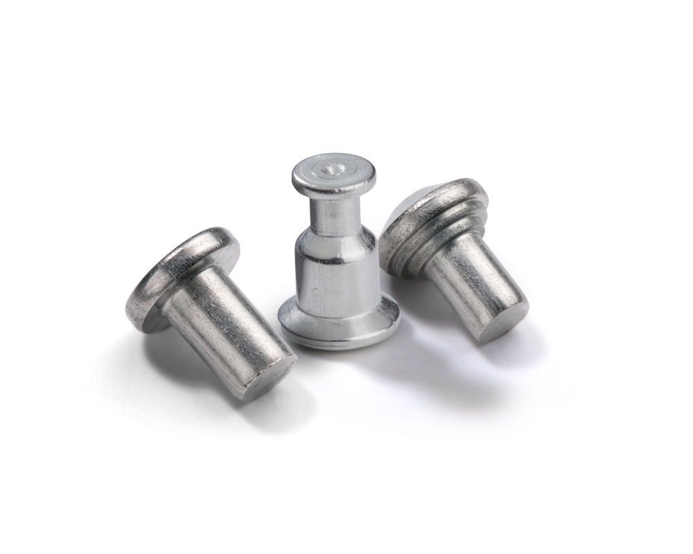 Tucker welding studs unthreaded