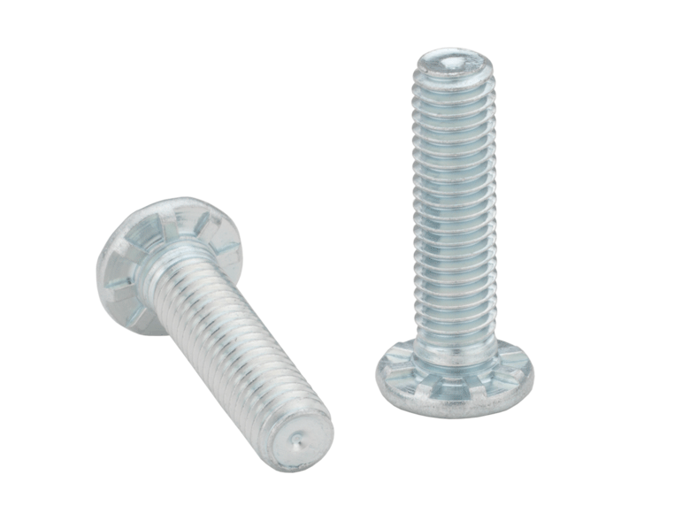 Clinching fasteners