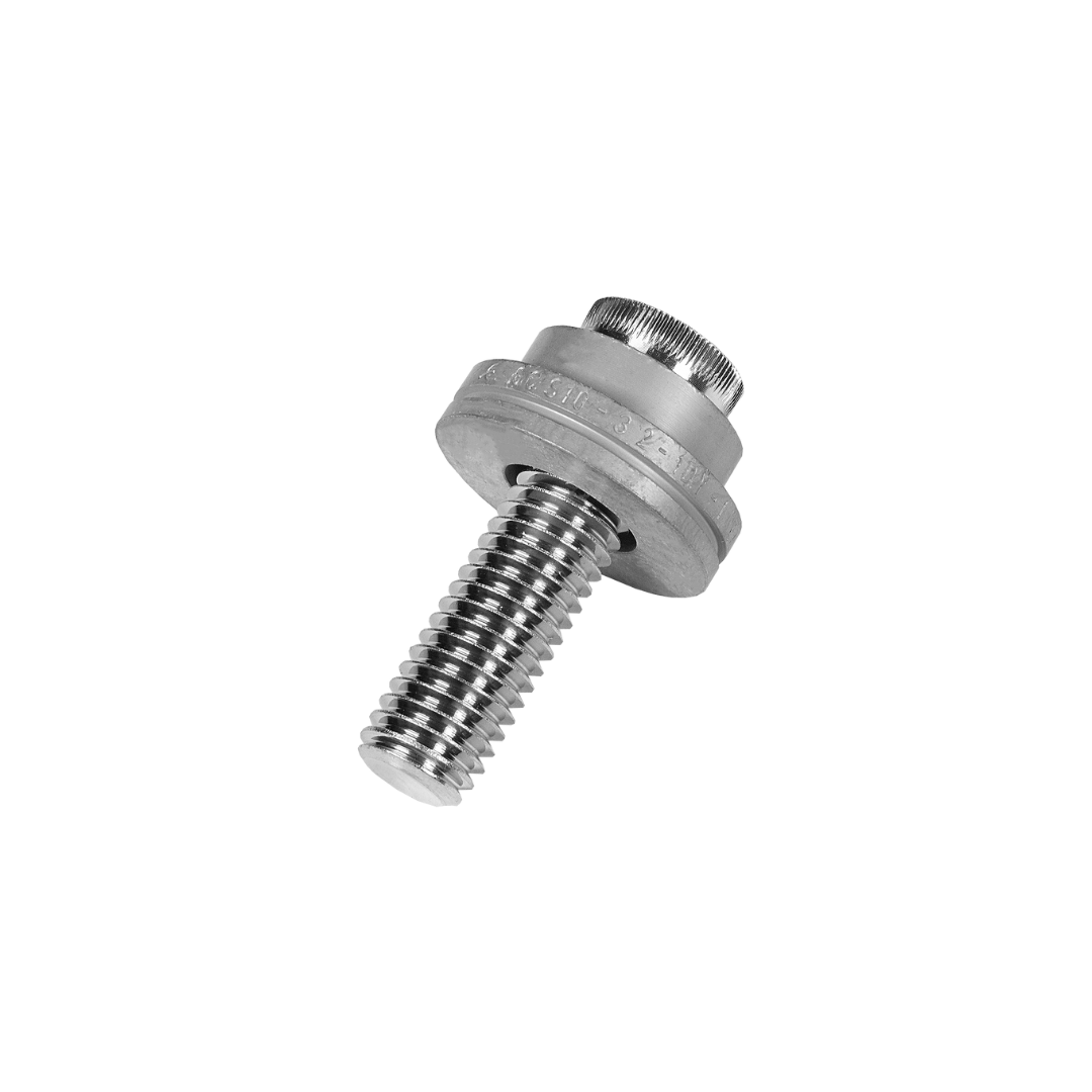 Cam-Safe grounding stud