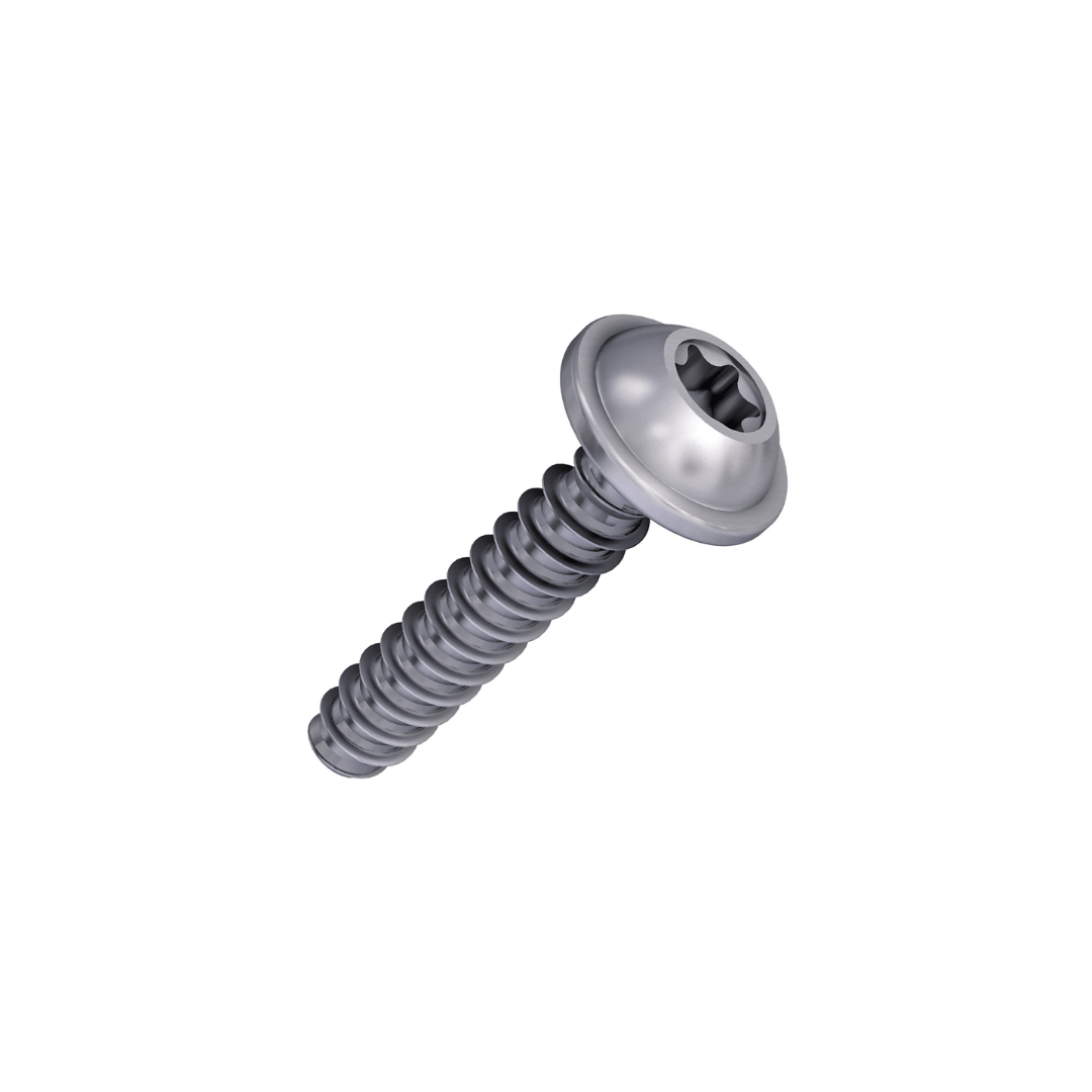EJOT Delta PT screw for thermoplastics