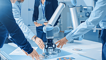 Robotik - Intelligente Lösungen für die Robotikindustrie