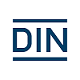 Deutsches Institut für Normung DIN Logo