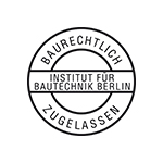 Kennzeichen - Deutsches Institut für Bautechnik DIBT, Berlin