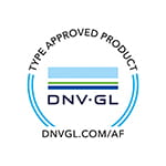 Zertifizierungszeichen DNV GL