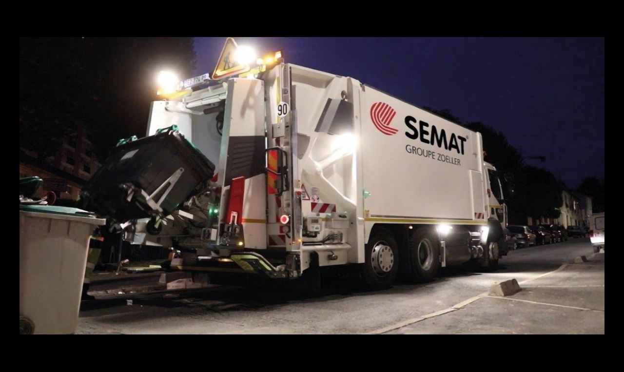 SEMAT Zoeller Truck