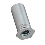 PEM® Einpressgewindebuchsen offen