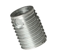 FASTEKS® Gewindeeinsätze mit Spanreservoir, lang