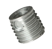 FASTEKS® Gewindeeinsätze mit Spanreservoir, kurz