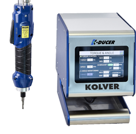 Stabschrauber Stromgesteuert