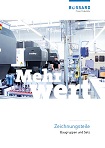 Zeichnungsteile Broschüre