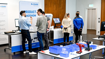 Bossard Product Roadshow