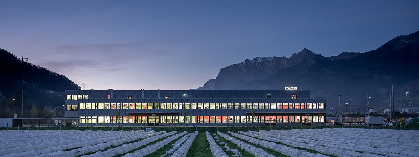 Erfolgsgeschichte - Integra Biosiences AG Integra