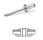 POP Peel Rivet - Spezialniete