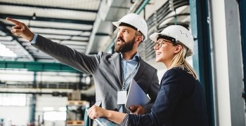 Bossard bietet Innovatoren ein globales Netzwerk.