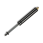 Blocklift locking gas spring