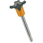 Halder ball lock pins