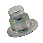 Types TA™/T4™ microPEM® TackPin® fasteners