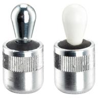 Halder lateral spring plungers