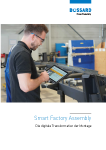 The digital transformation in assembly