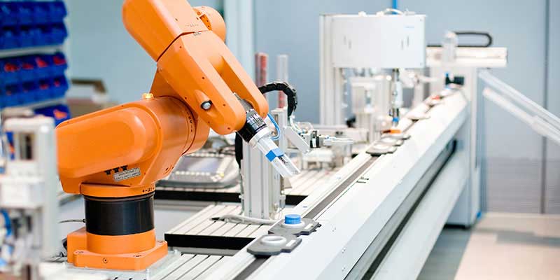 Production robot