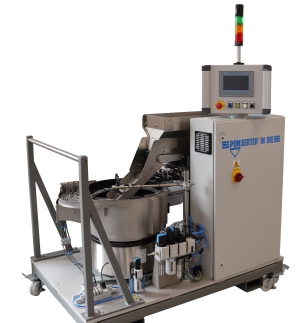 PEMSerter NextGen In-Die Feed Cart