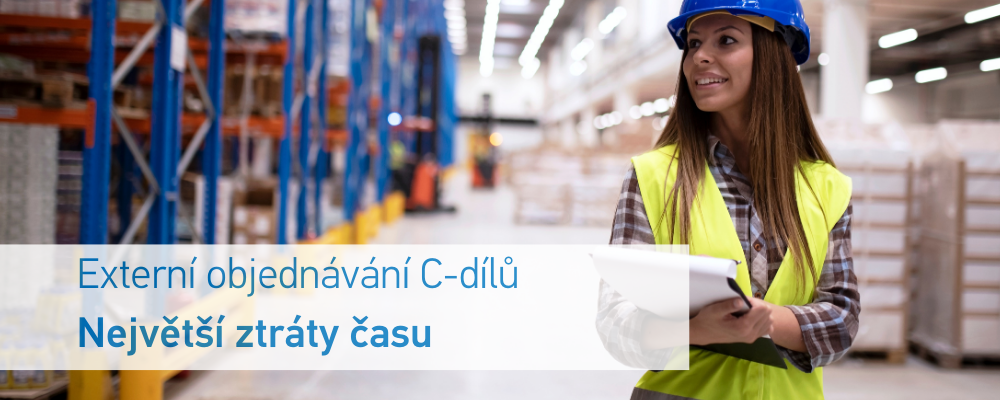 Externí objednávání produktů