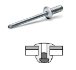 POP Nýt Multi-Grip™