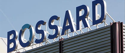 About Bossard