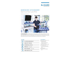 factsheet last mile management