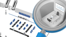 Smart Factory Logistics – How it works