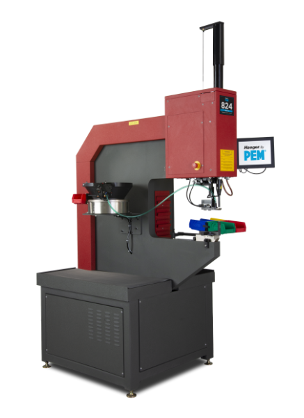 Haeger 824 MSPe
