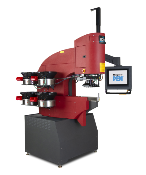 Prasa Haeger 824 One Touch 5e