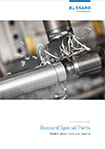 brochure om specialfremstillede emner
