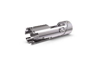 cnc bearbejdning styrebøsning