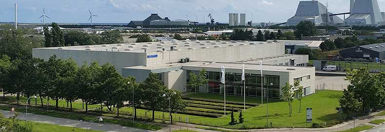 Bossard Denmark domicil