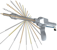 Speed rivet montering