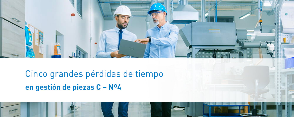 Recuento del inventario