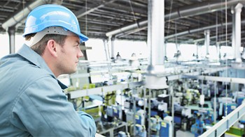 Smart Factory Logistics