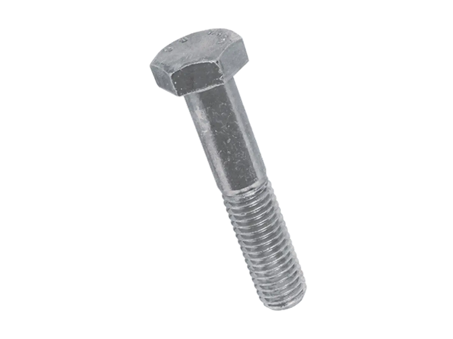 BN 61 | Sekskantskruer med delgevind